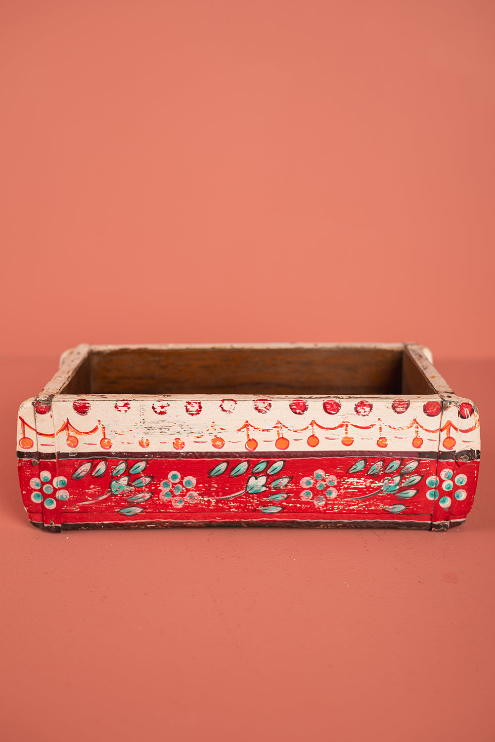 Hand Painted Vintage Brick Mould (Re-worked) - 487