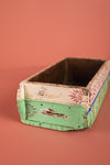 Hand Painted Vintage Brick Mould (Re-worked) - 501