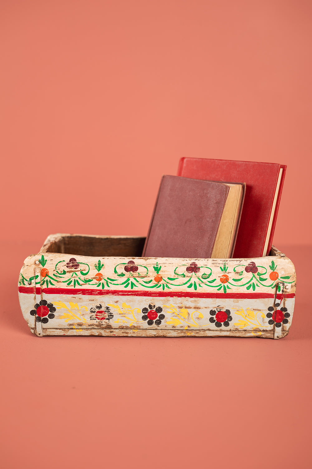 Hand Painted Vintage Brick Mould (Re-worked) - 505