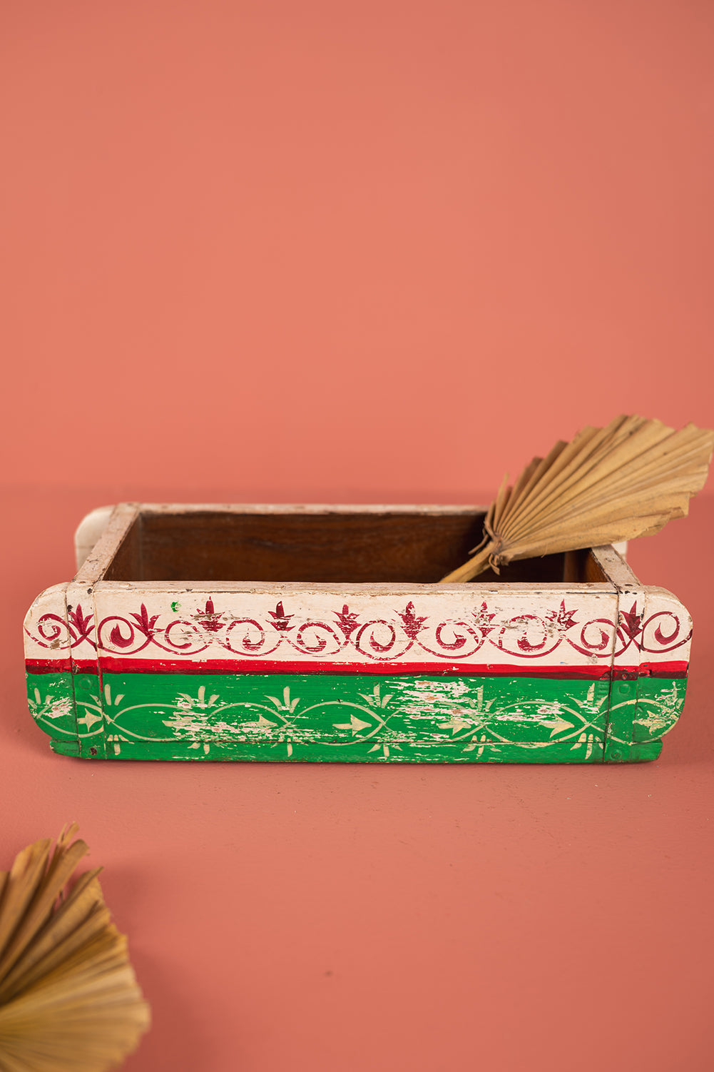 Hand Painted Vintage Brick Mould (Re-worked) - 509