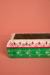 Hand Painted Vintage Brick Mould (Re-worked) - 513