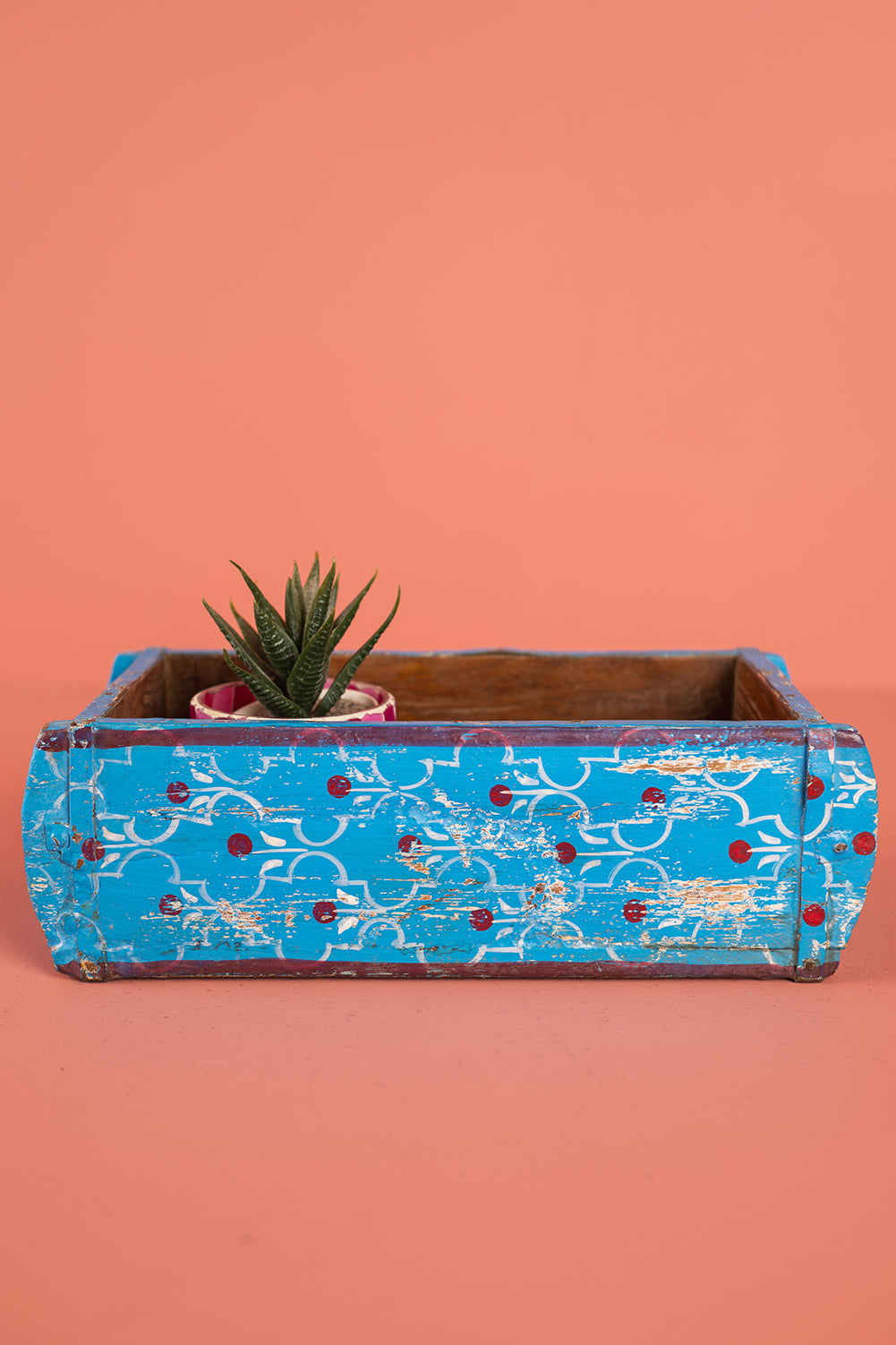 Hand Painted Vintage Brick Mould (Re-worked) - 520