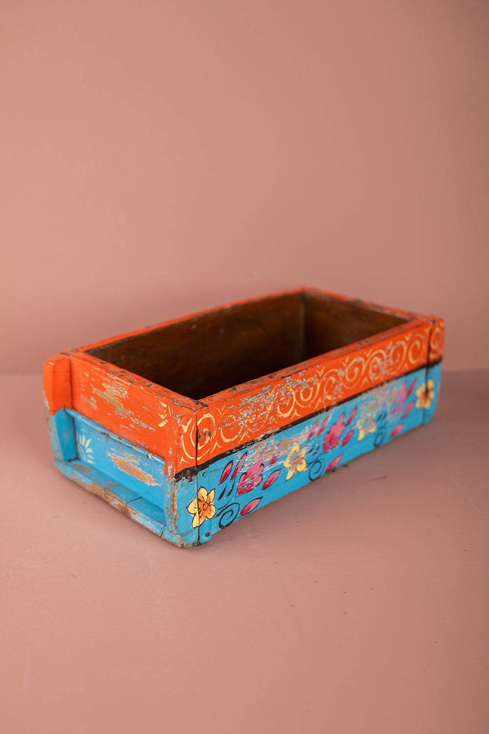 Hand Painted Vintage Brick Mould (Re-worked) - 594
