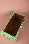 Hand Painted Vintage Brick Mould (Re-worked) - 603