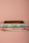 Hand Painted Vintage Brick Mould (Re-worked) - 605