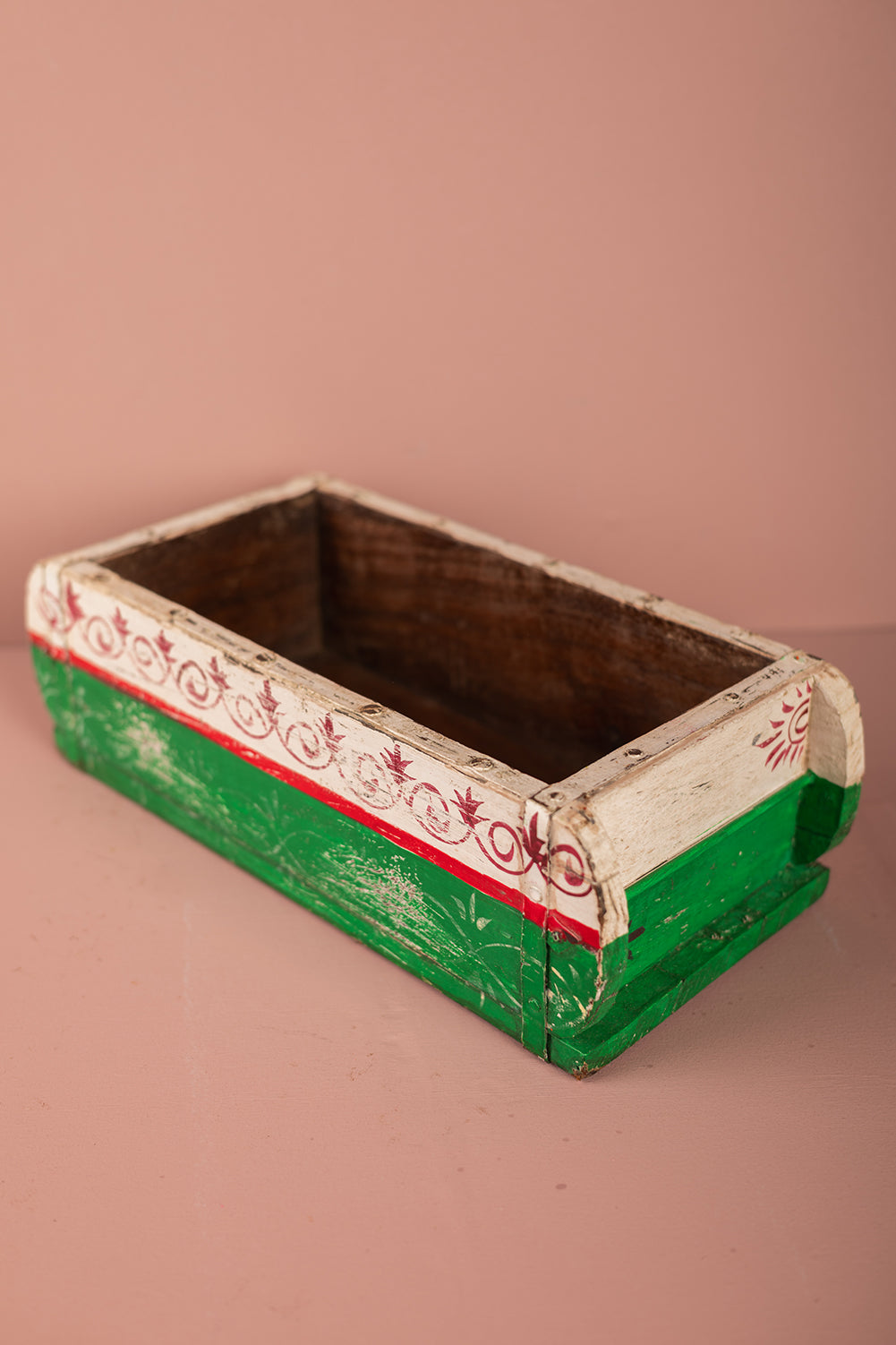 Hand Painted Vintage Brick Mould (Re-worked) - 612