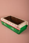 Hand Painted Vintage Brick Mould (Re-worked) - 612