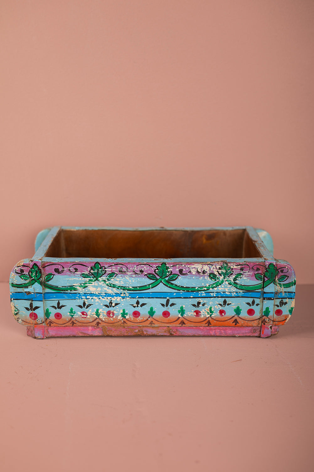 Hand Painted Vintage Brick Mould (Re-worked) - 614
