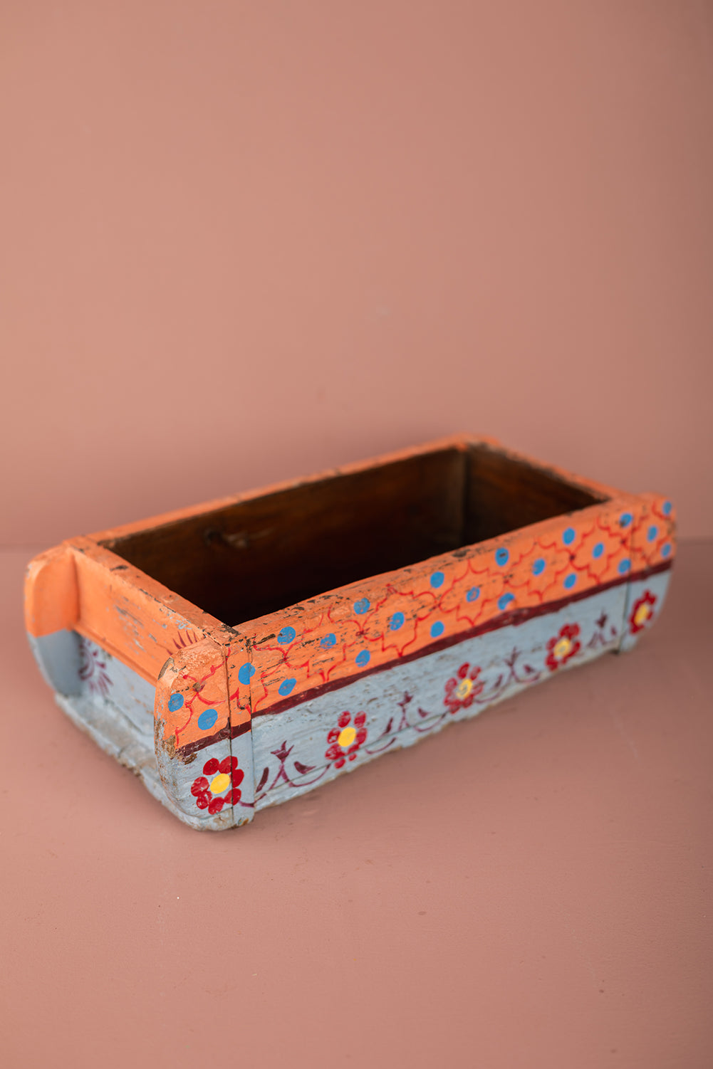 Hand Painted Vintage Brick Mould (Re-worked) - 629