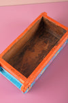 Hand Painted Vintage Brick Mould (Re-worked) - 644