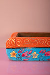 Hand Painted Vintage Brick Mould (Re-worked) - 644