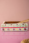 Hand Painted Vintage Brick Mould (Re-worked) - 645