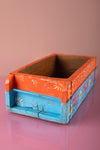 Hand Painted Vintage Brick Mould (Re-worked) - 649