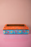 Hand Painted Vintage Brick Mould (Re-worked) - 649