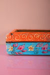 Hand Painted Vintage Brick Mould (Re-worked) - 649