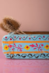 Hand Painted Vintage Brick Mould (Re-worked) - 652