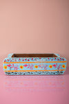 Hand Painted Vintage Brick Mould (Re-worked) - 652