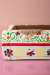 Hand Painted Vintage Brick Mould (Re-worked) - 653