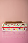 Hand Painted Vintage Brick Mould (Re-worked) - 653