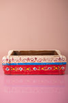 Hand Painted Vintage Brick Mould (Re-worked) - 656