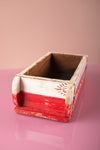 Hand Painted Vintage Brick Mould (Re-worked) - 656