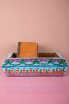 Hand Painted Vintage Brick Mould (Re-worked) - 659