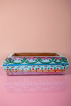 Hand Painted Vintage Brick Mould (Re-worked) - 659