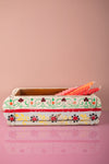 Hand Painted Vintage Brick Mould (Re-worked) - 661