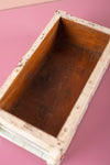Hand Painted Vintage Brick Mould (Re-worked) - 661