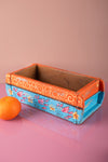 Hand Painted Vintage Brick Mould (Re-worked) - 662