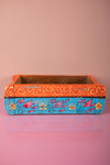 Hand Painted Vintage Brick Mould (Re-worked) - 662