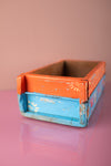 Hand Painted Vintage Brick Mould (Re-worked) - 662