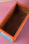 Hand Painted Vintage Brick Mould (Re-worked) - 662
