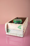 Hand Painted Vintage Brick Mould (Re-worked) - 675