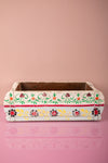 Hand Painted Vintage Brick Mould (Re-worked) - 675