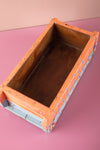 Hand Painted Vintage Brick Mould (Re-worked) - 676