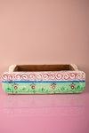 Hand Painted Vintage Brick Mould (Re-worked) - 681