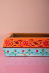 Hand Painted Vintage Brick Mould (Re-worked) - 691