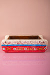 Hand Painted Vintage Brick Mould (Re-worked) - 695