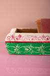 Hand Painted Vintage Brick Mould (Re-worked) - 697