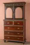 Vintage Teak Dresser Unit