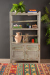 Grey Vintage Storage Unit