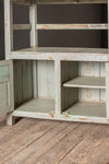 Grey Vintage Storage Unit