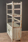 Grey Vintage Storage Unit