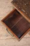 Wooden Vintage Bedside Table