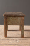 Wooden Vintage Bedside Table