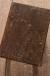 Wooden Vintage Bedside Table