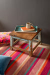 Vintage Wooden Occasional Table