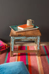 Vintage Wooden Occasional Table