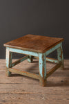Vintage Wooden Occasional Table